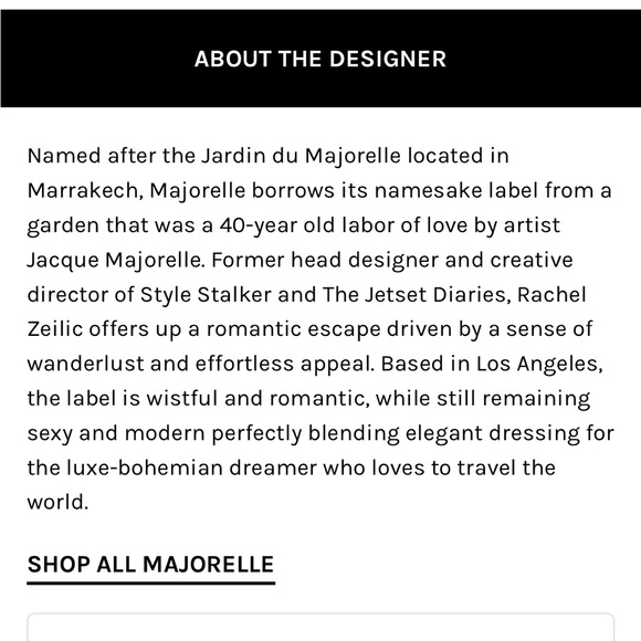 Lennox Mini Skirt in Blush - Picture 11 of 13